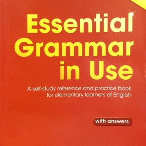 ONLINE Essential Grammar in Use interactive books - 24 months