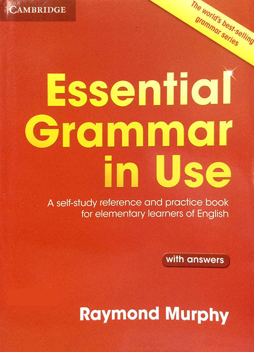 ONLINE Essential Grammar in Use interactive books - 24 months