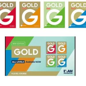 Gold New Edition - Active Teach (Windows Version)