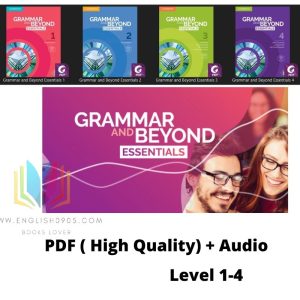 Grammar and Beyond Essential-  PDF (High Quality), audio, resources, Presentation Plus