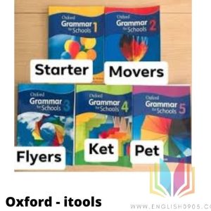 Oxford Grammar for Schools - Itools ( MacOS version) + PDF + Audio