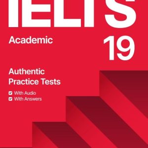 Instant download Cambridge IELTS 19 - PDF, audio, Answer key, audio script