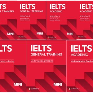 Download Cambridge Mini IELTS Practice Test 2025 for Reading, Writing, Listening