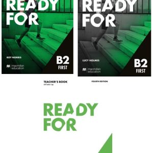 (Instant download) Ready for B2 First 4th Edition - original PDF, Audio, answer keys, resources