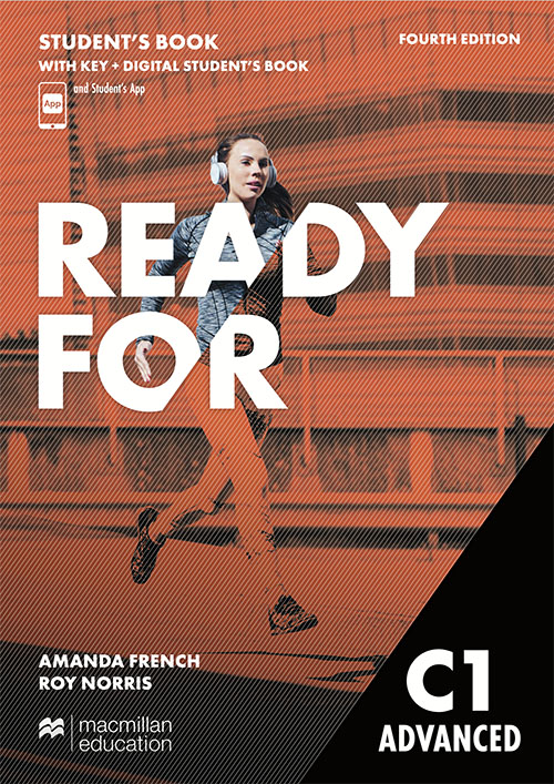 (Instant download) Ready for C1 Advanced 4th Edition Pdf Audio Video Macmillan