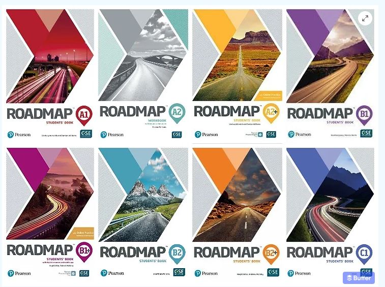 Road Map - Active teach (Online + Offline) (for MacOS and Windows) + PDF and all resources Full 8 levels