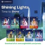 Download Shining Lights by Cambridge: PDF, audio, video, test, worksheet, exam practice test