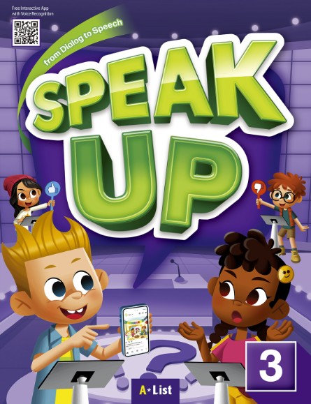 Level 3 Speak Up