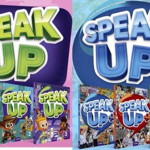 Download Speak Up, Speak Up Plus: High quality PDF, PPT, audio, test, resources
