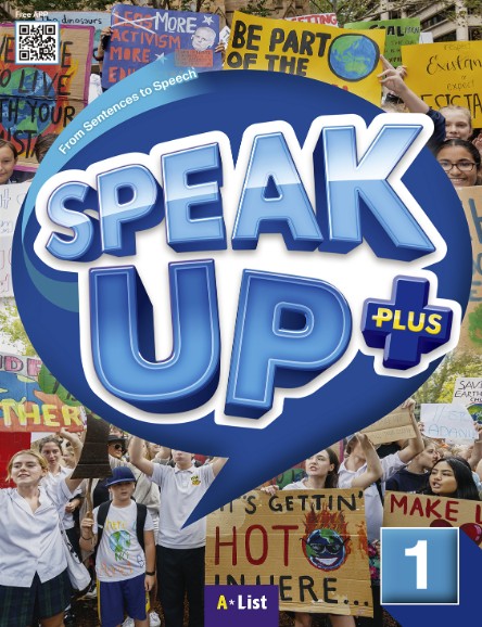 Level 1 Speak Up Plus