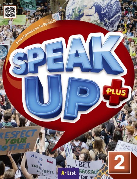 Level 2 Speak Up Plus