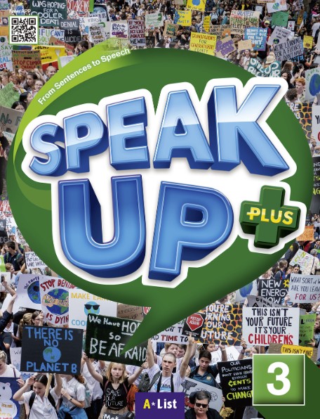 Level 3 Speak Up Plus