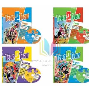 Teen2Teen - Itools (MacOS version) + PDF + Test + Audio