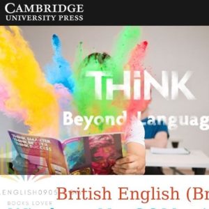 THINK (BrE) - Presentation plus (Window version)+ Test +PDF+ Resource