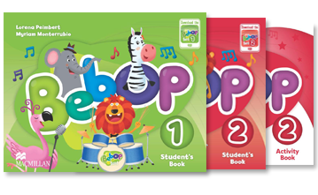 (Instant Download) Bebop -Presentation Tool (Windows version)-Macmillan Publishing