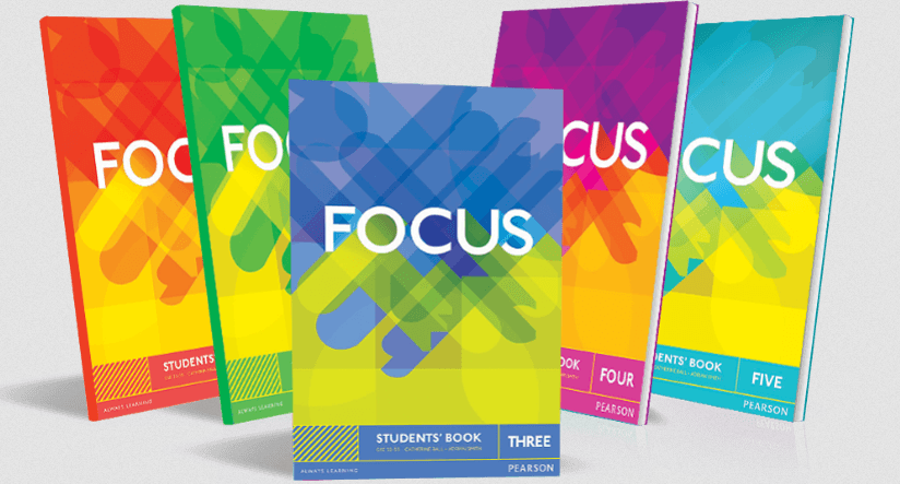 Focus 1st edition (Pearson) Active Teach (MacOS version) + Test, Teacher book, audio, video, all resources