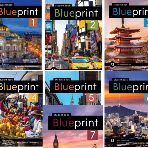 BluePrint – PDF (High quality), Audio, Answer keys, Test [2]