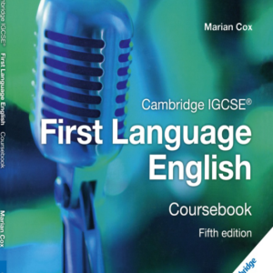 Download Cambridge IGCSE First Language English (Fifth Edition) - Original PDF