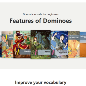 Download Oxford Dominoes Series - Original PDF, Audio