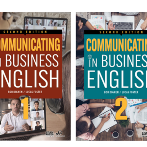 Download Communicating in Business English, Second Edition - original PDF, Audio