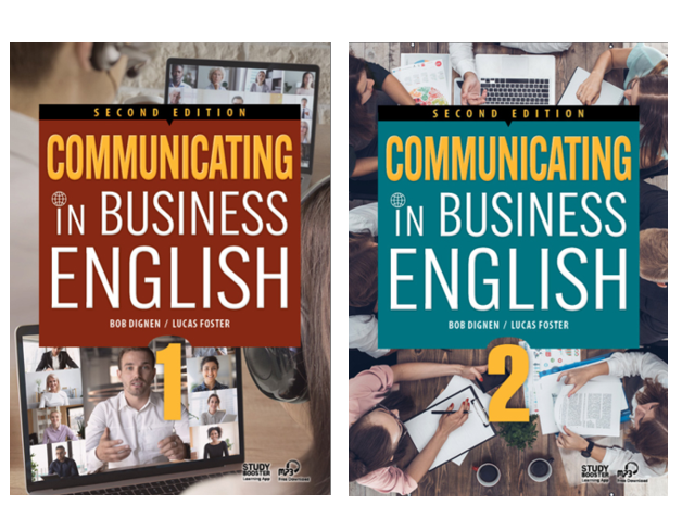 Download Communicating in Business English, Second Edition - original PDF, Audio