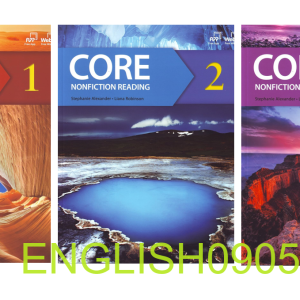 Download CORE Nonfiction Reading - High quality PDF, audio, test, resources - Compass Publishing