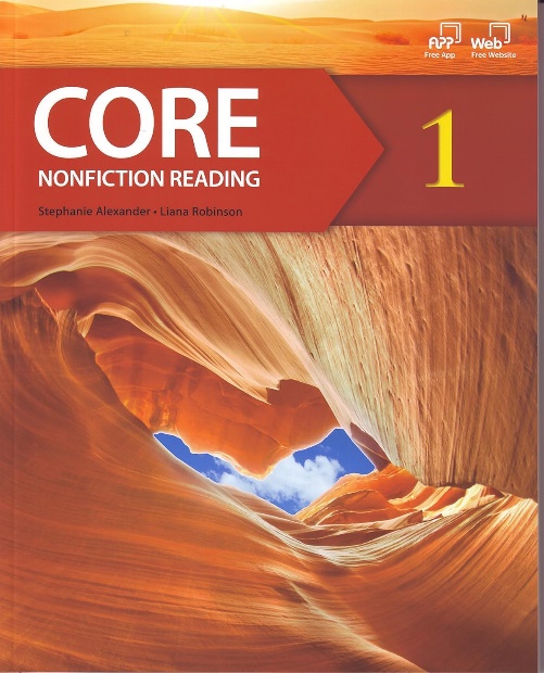 CORE Nonfiction Reading 1