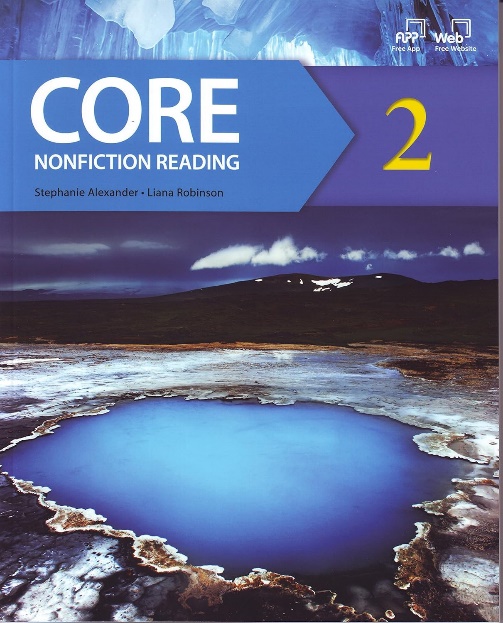 CORE Nonfiction Reading 2