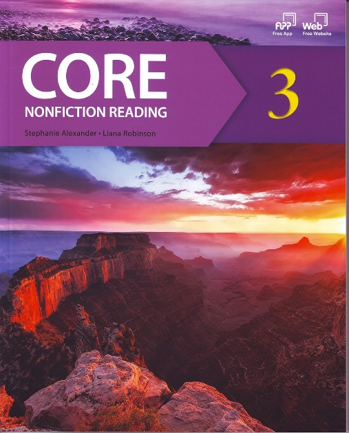 CORE Nonfiction Reading 3
