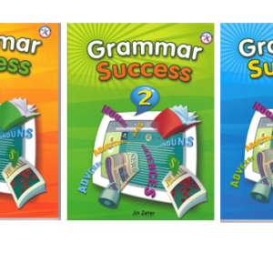 Download Grammar Success - High quality PDF, test, answer key
