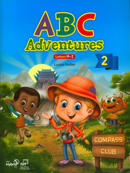 ABC Adventures 2