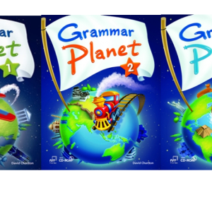 Download Grammar Planet -High quality PDF, PPT, Audio, test, answer key