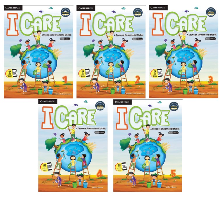 Download Cambridge I Care 4th Edition - Original PDF, Video