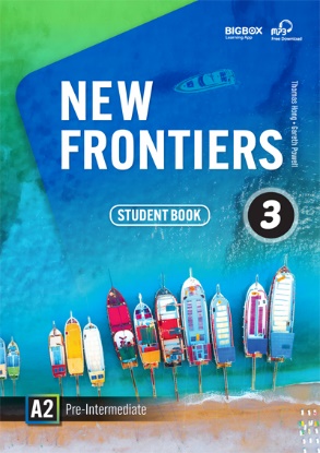 New Frontiers 3