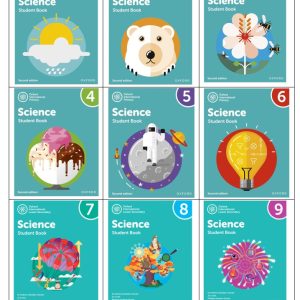 (instant download) Oxford International Science Second Edition - High quality PDF, Assessment, Resources