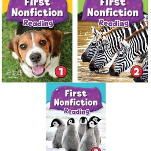 Download First Nonfiction Reading - High quality PDF, audio, test, answer key