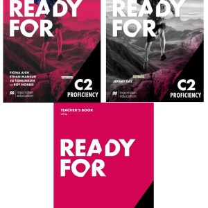 (instant download) Ready for C2 Proficiency - original PDF, answer key, audio, resources