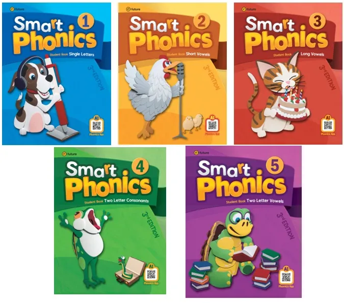 Smart phonics third edition pdf download free