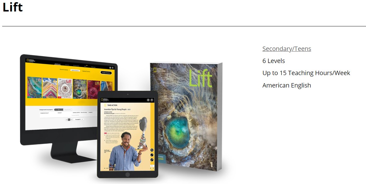 (Instant download) Lift - original PDF, audio, test,resources free download