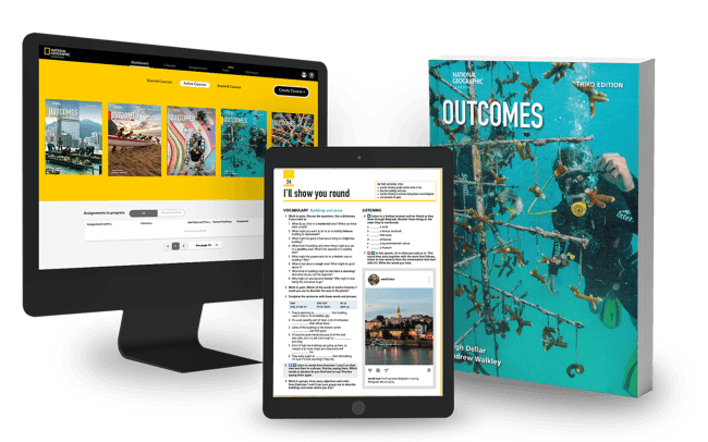 (Instant Download) Outcomes (Third Edition) – Student’s Book PDF, Teacher’s Book PDF, Audio, Video, Scripts, Tests, Teacher Resources