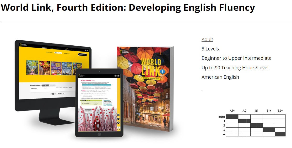 (Instant download) World Link 4th edition PDF, Test, audio, resources